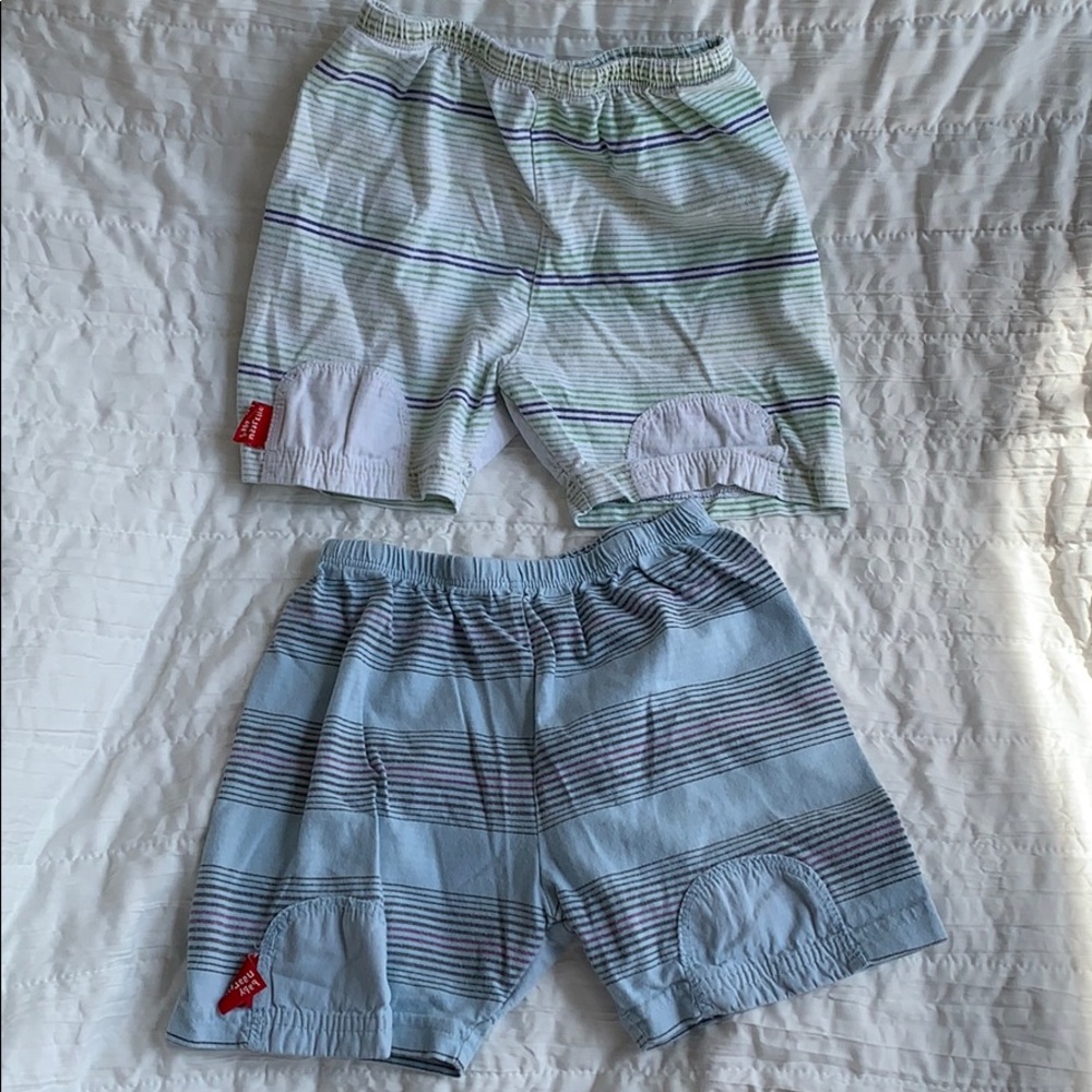 Naartjie jersey shorts